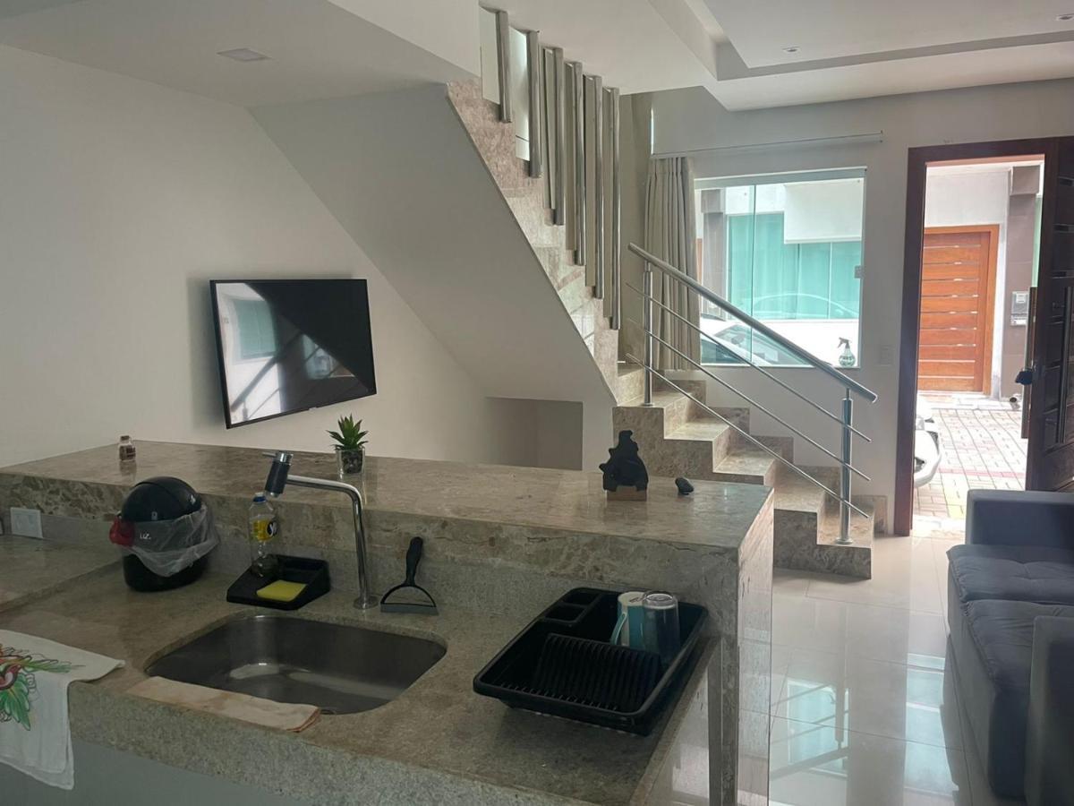 Apartment Duplex - A 3 Min Da Ape, Proximo Axe Moi E Toatoa Porto Seguro